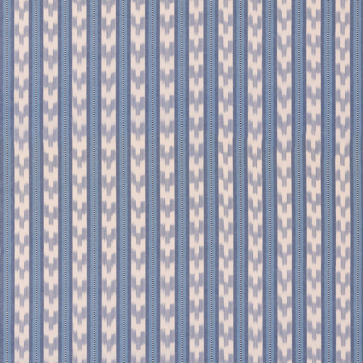 Chart Stripe - Blue