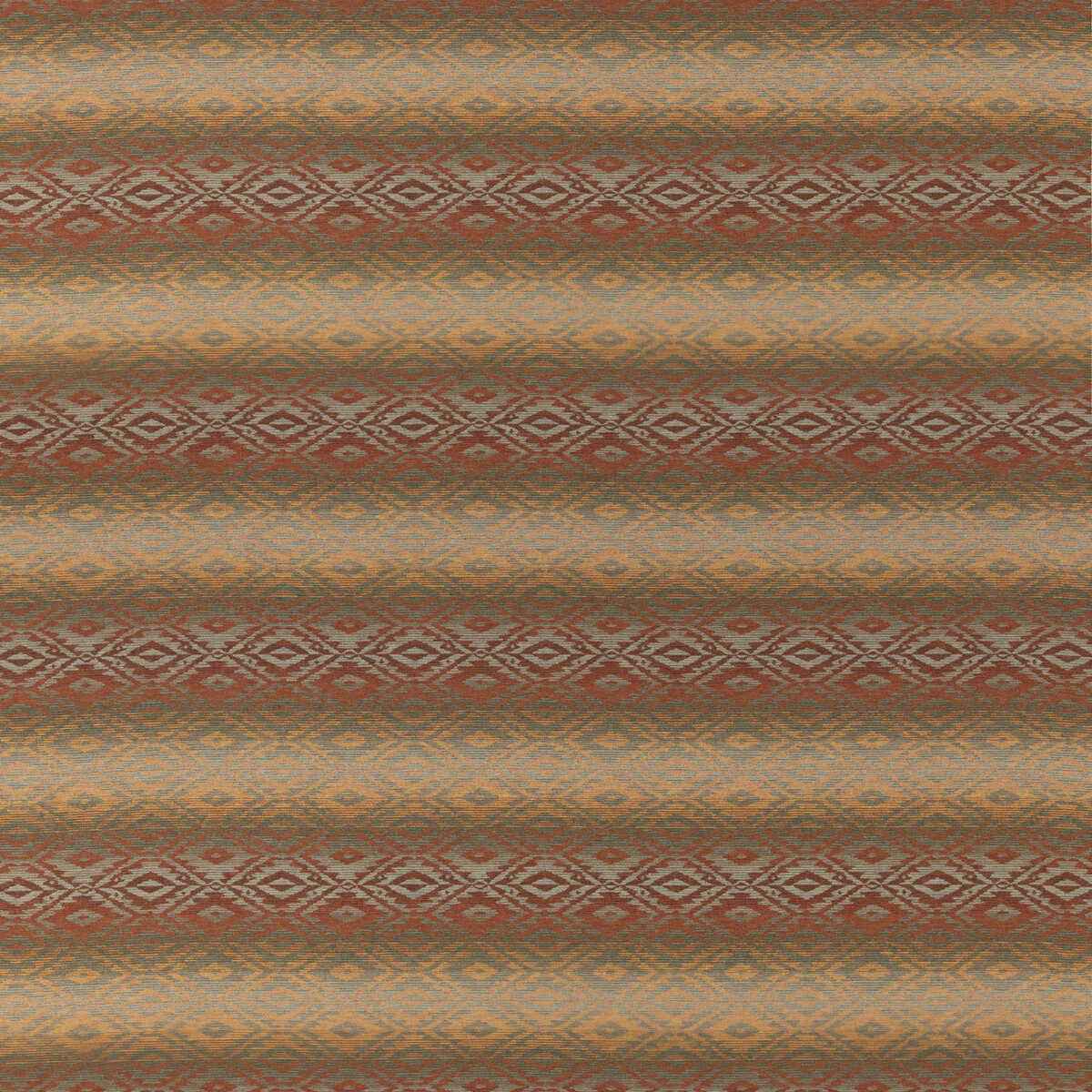 Fd836v1700 Beaumaris Russet Gold Mulberry Fabric - MULBERRY Fabric