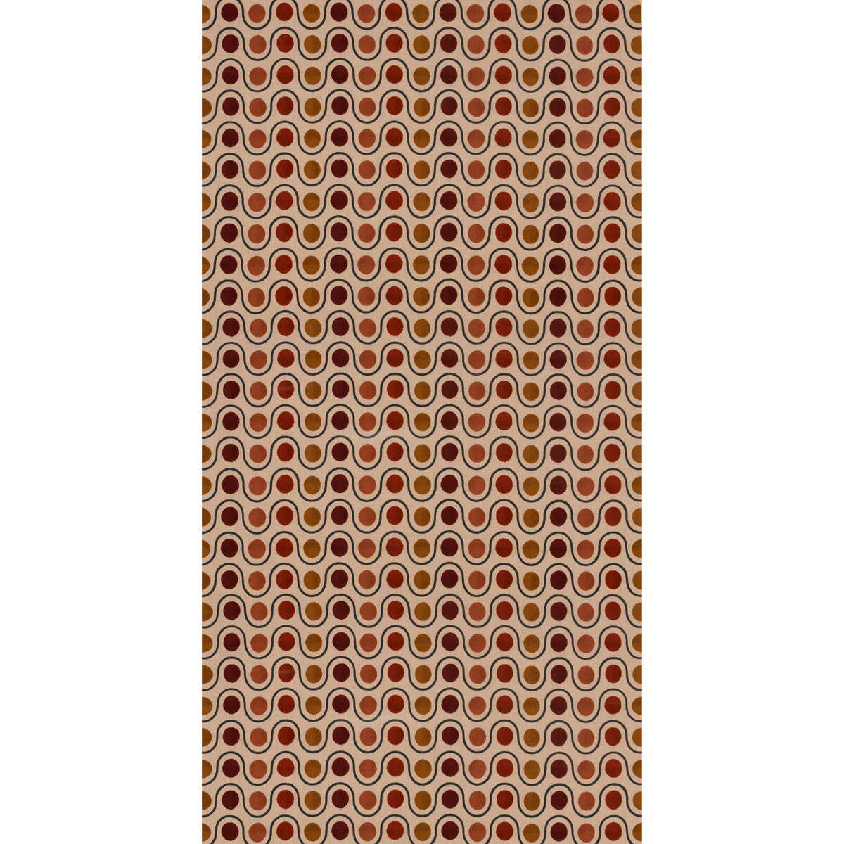 Wicket - Spice - MULBERRY Tela