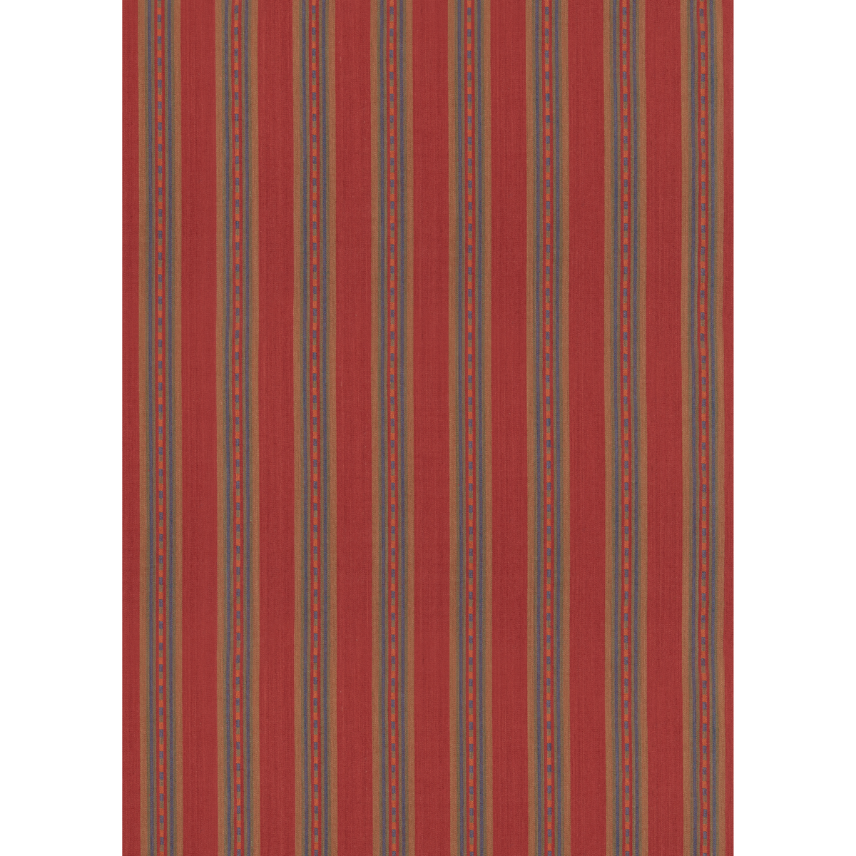 Country Stripe - Red