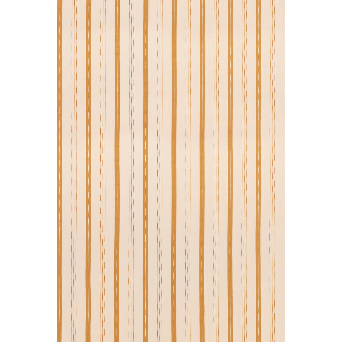 Awning Stripe - Ochre - FD859.T128.0 - Mulberry Fabric - Mulberry Fabric