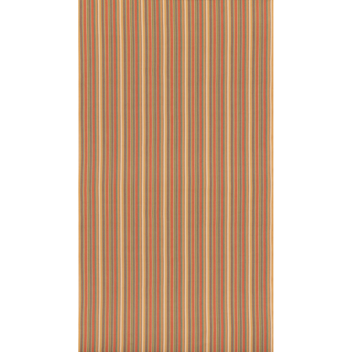 Garden Stripe - Spice - FD863.T30.0 - Mulberry Fabric - Mulberry Fabric