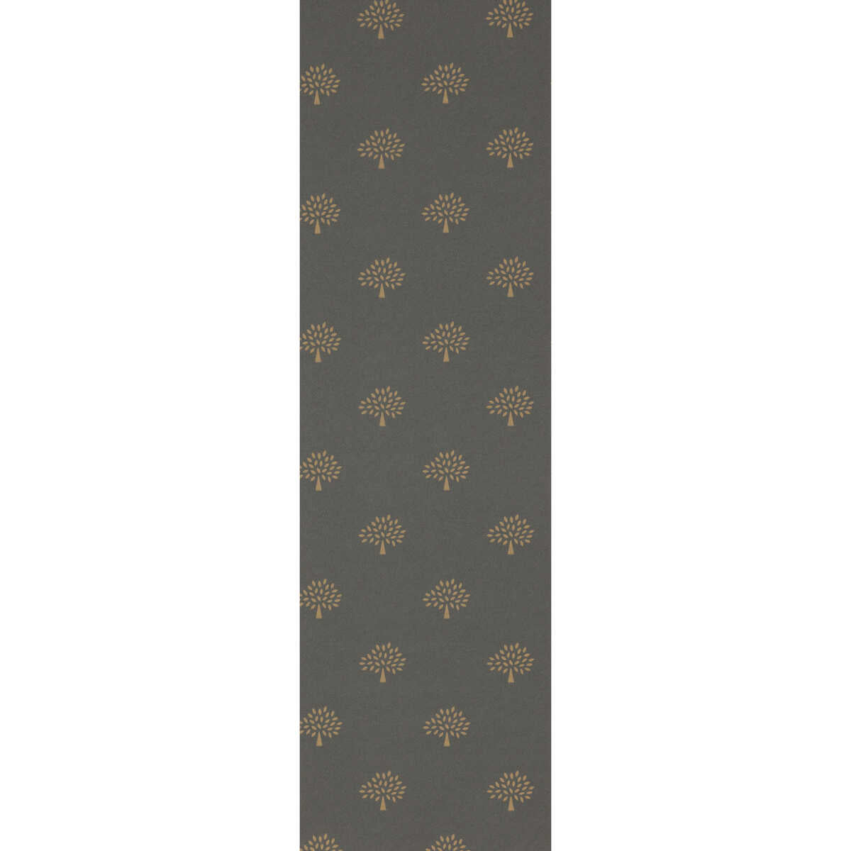 Grand Mulberry Tree - Charcoal - MULBERRY Wallpaper