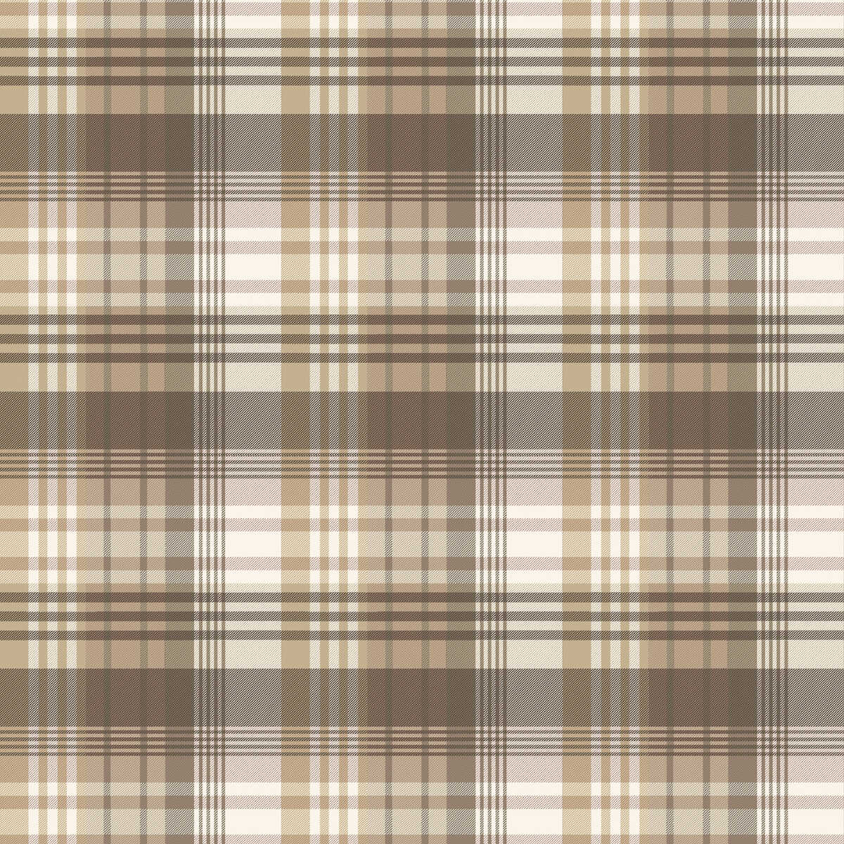 Mulberry Ancient Tartan - Woodsmoke - MULBERRY Wallpaper