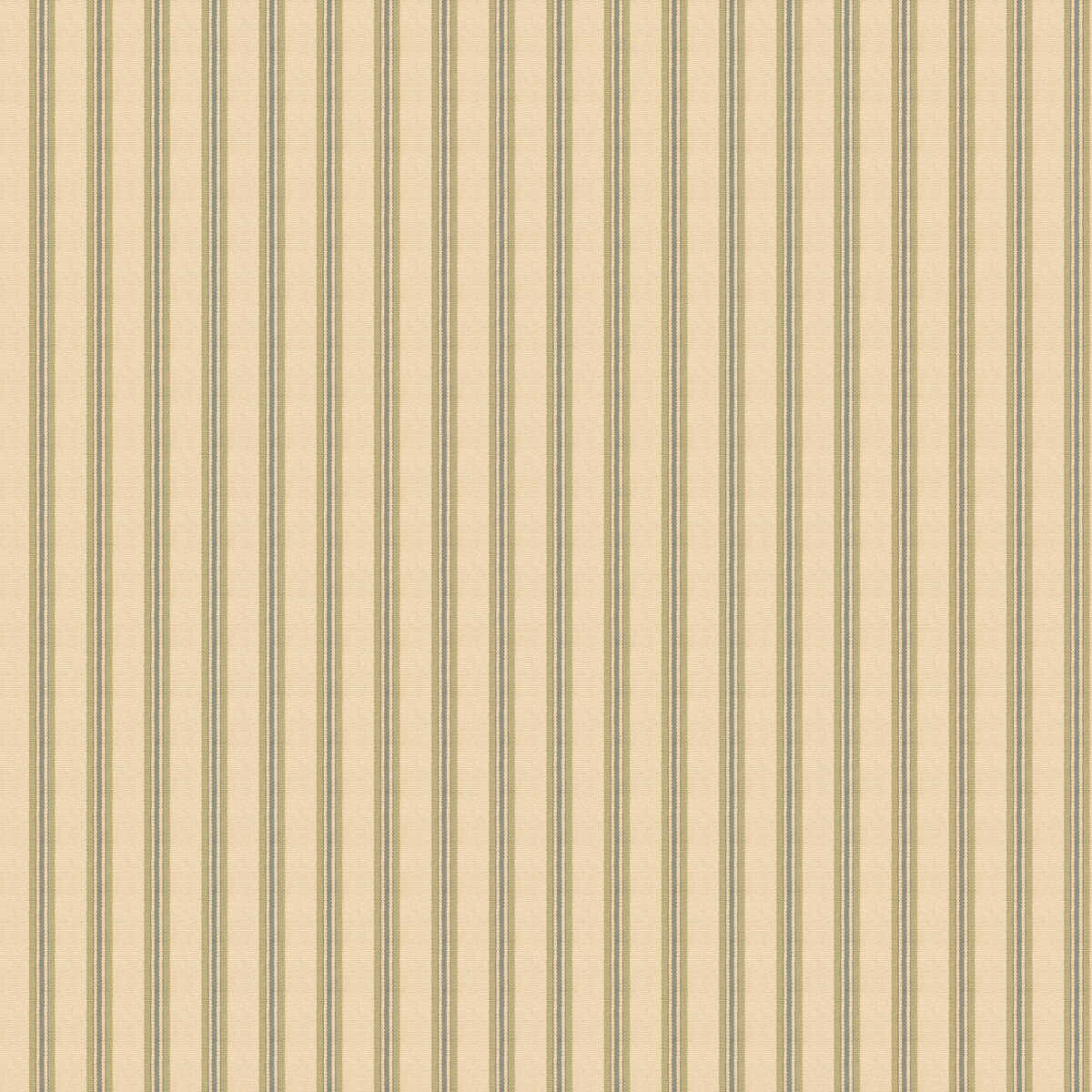 Somerton Stripe - Lovat - MULBERRY Papel pintado