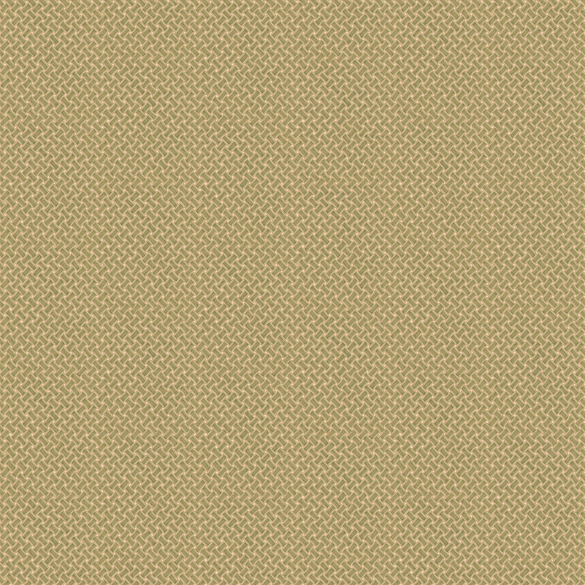 Basketweave - Moss - FG112.R107.0 - Mulberry Wallpaper