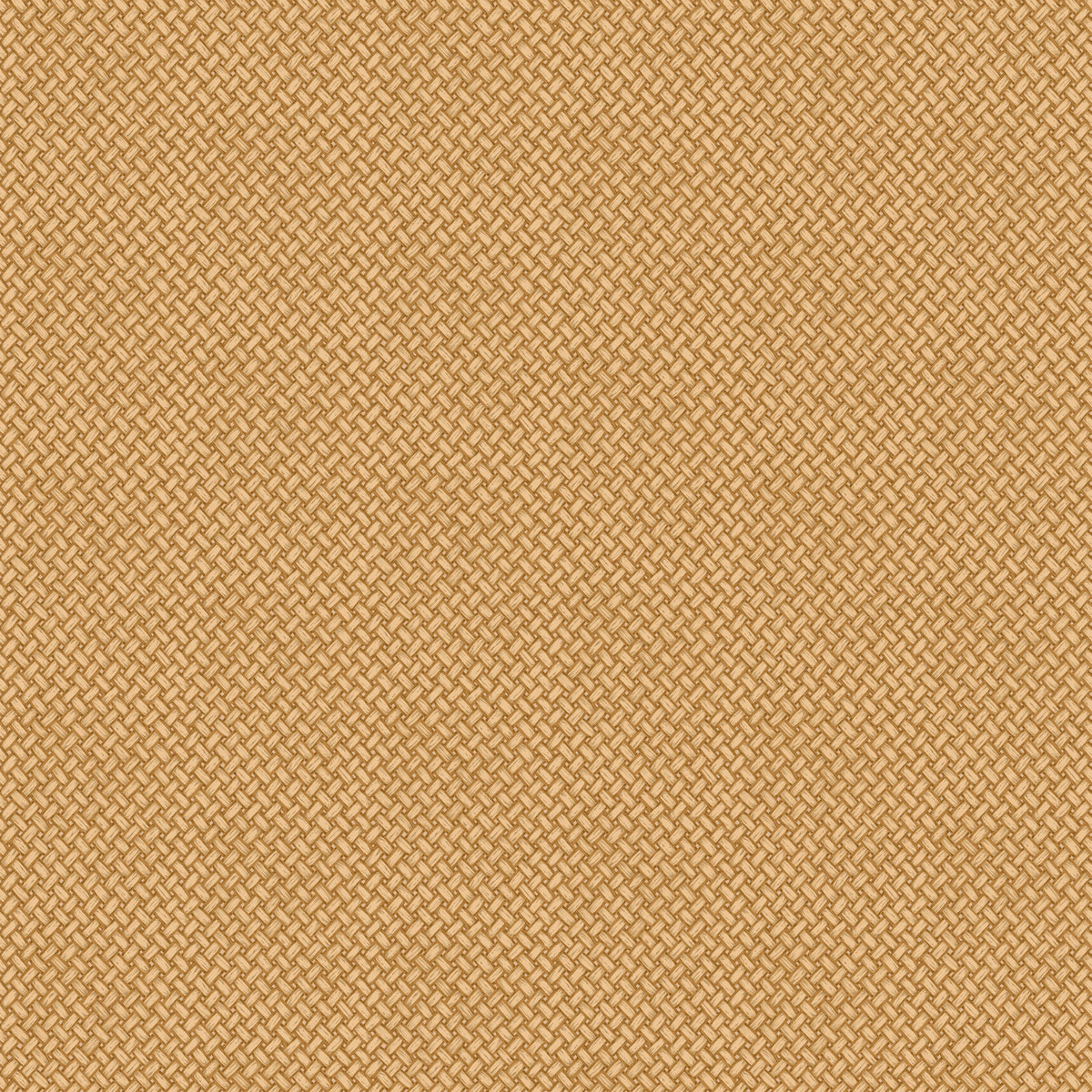 Basketweave - Ochre - FG112.T128.0 - Mulberry Wallpaper