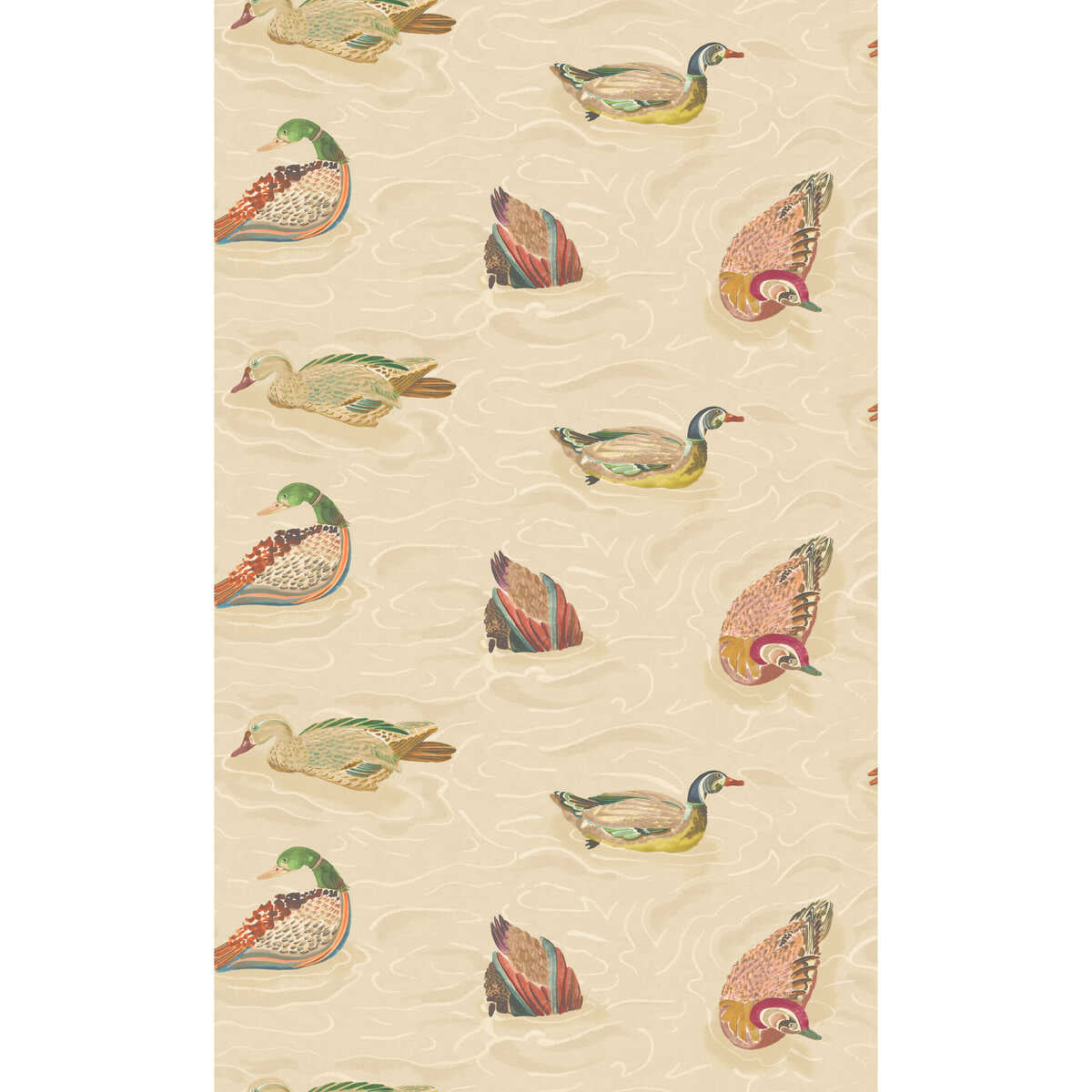 Duck Pond - Jewel