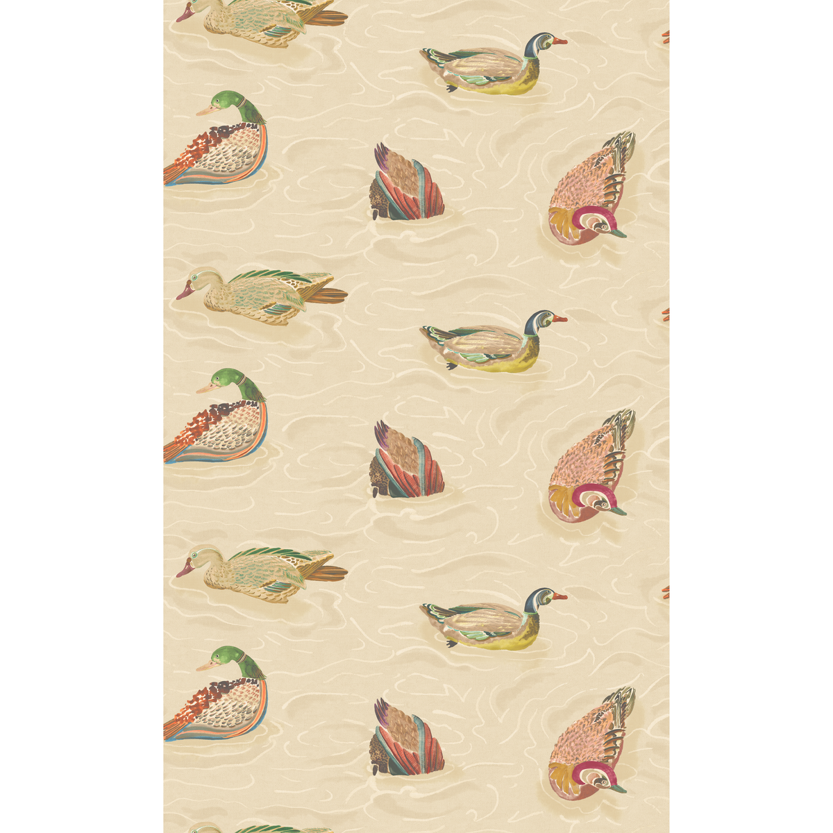 Duck Pond - Jewel