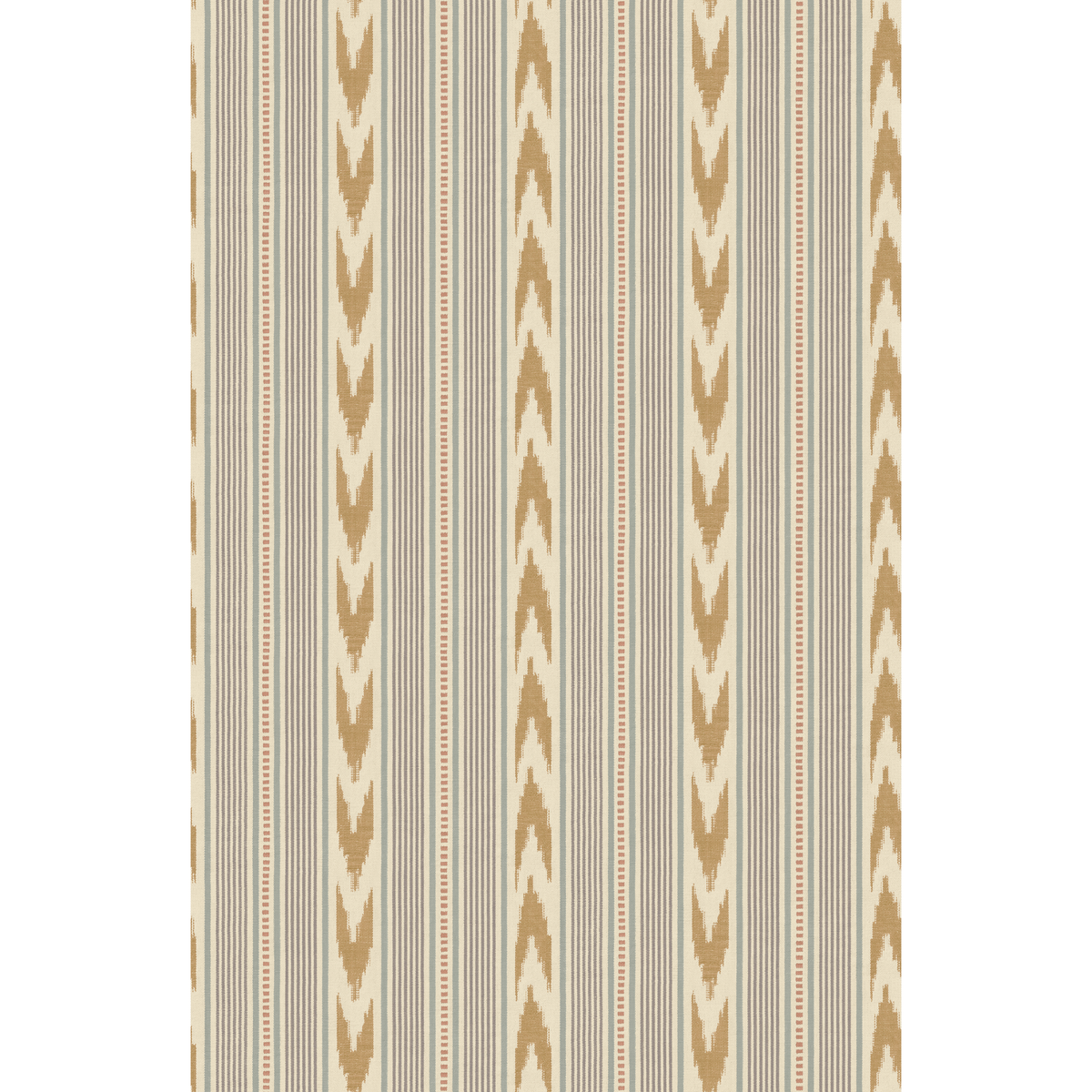 Newport Stripe - Blue/Sand