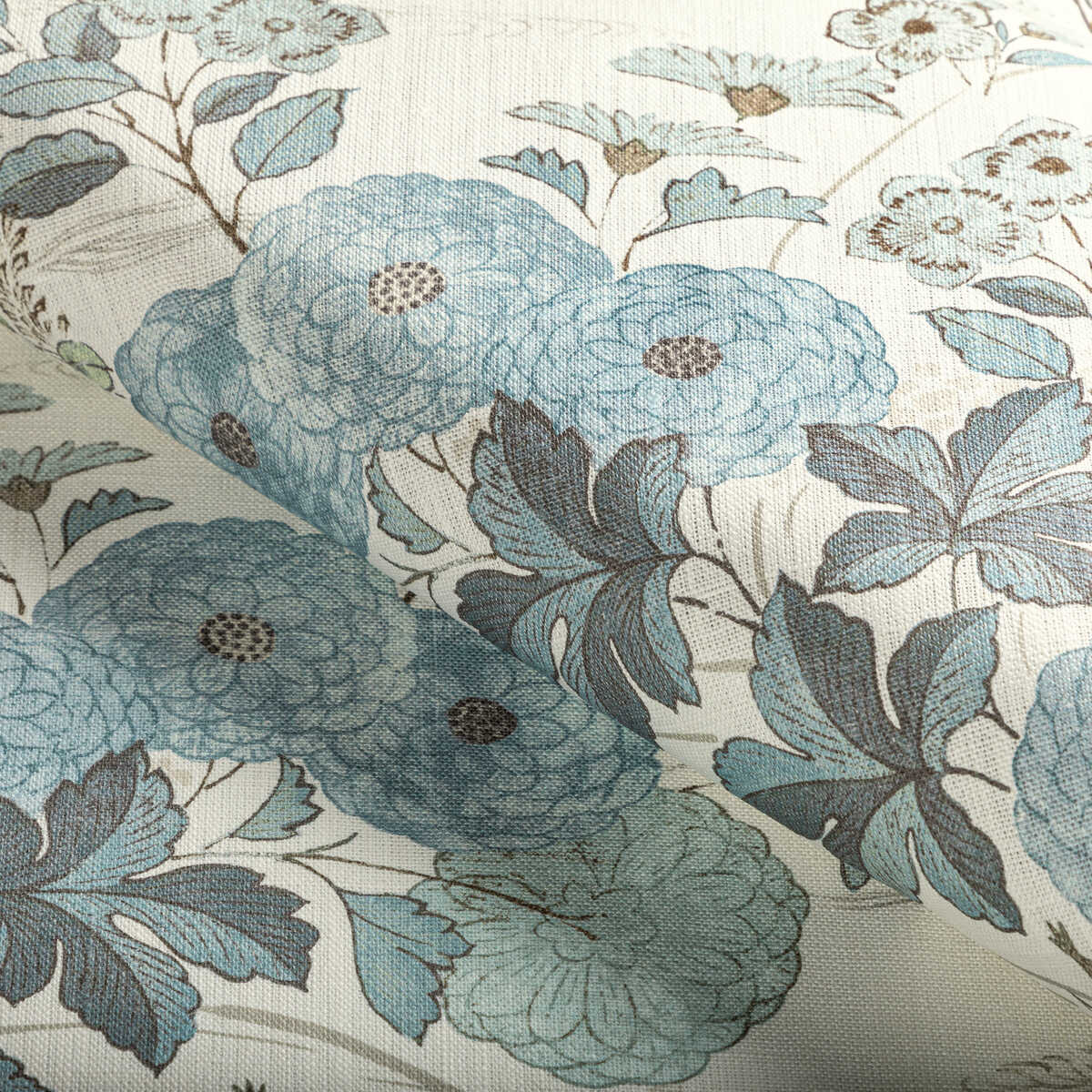 Fiorella - Lichen - KRAVET COUTURE Fabric