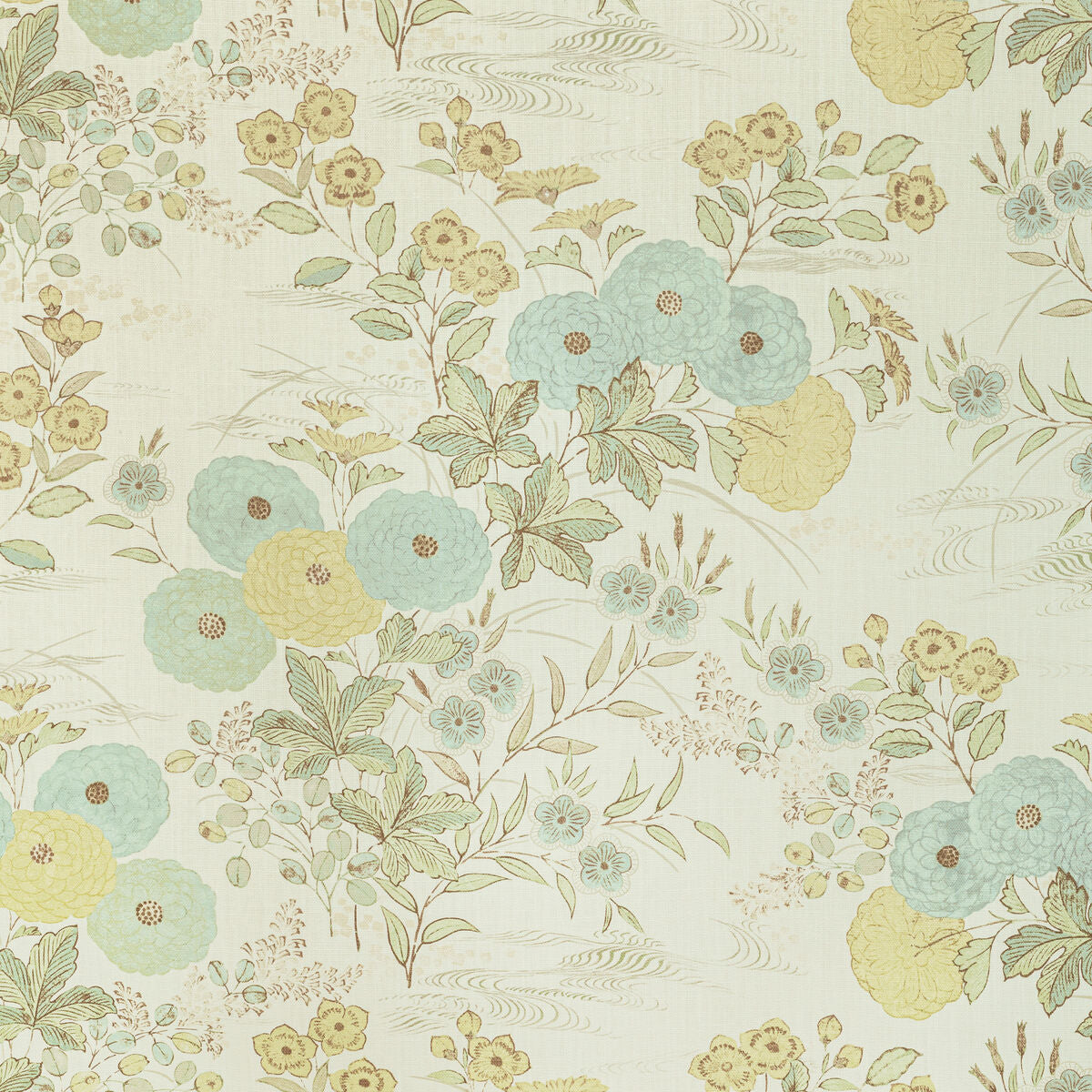 Fiorella - Leek - Kravet Couture Fabric