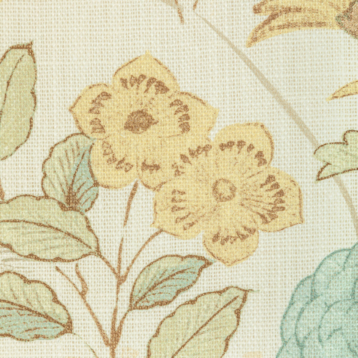 Fiorella - Leek - Kravet Couture Fabric