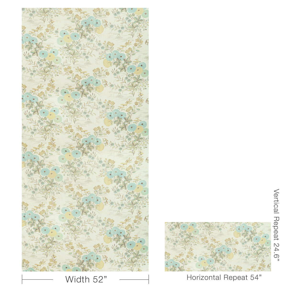 Fiorella - Leek - Kravet Couture Fabric