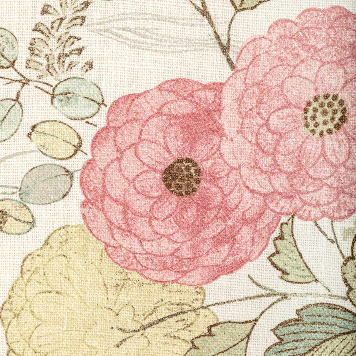 Fiorella - Coral - KRAVET COUTURE Fabric