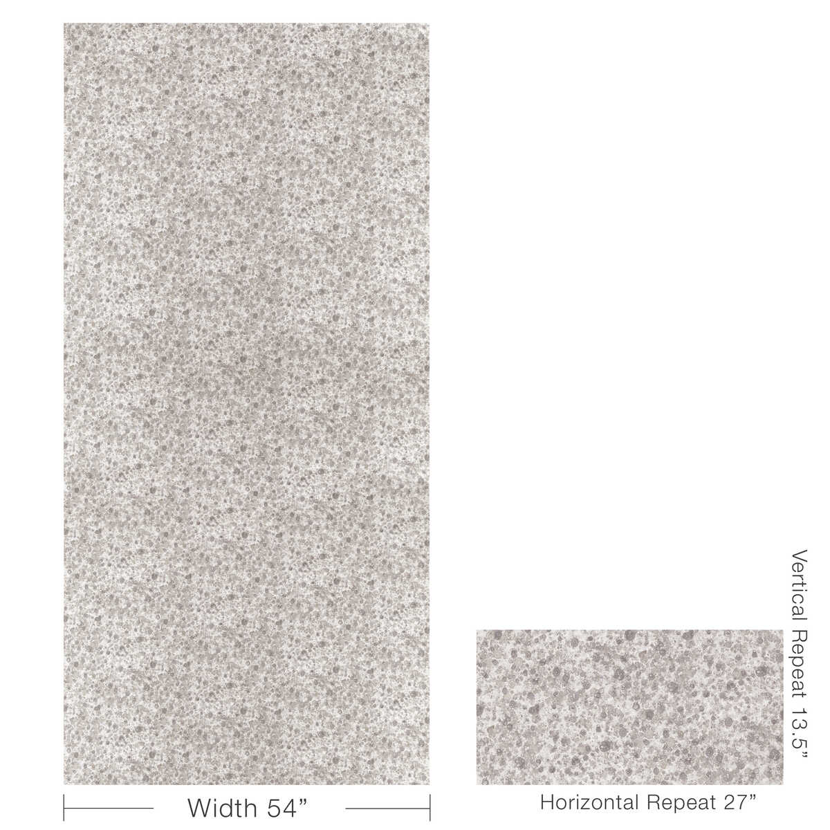 Fizzled - Linen - KRAVET BASICS Fabric