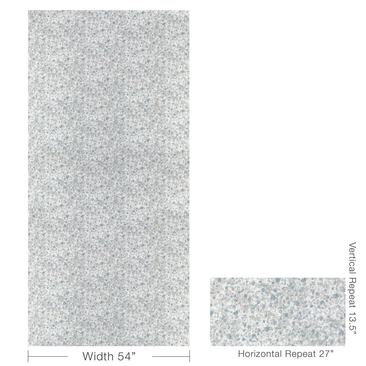 Fizzled - Spa - KRAVET BASICS Fabric