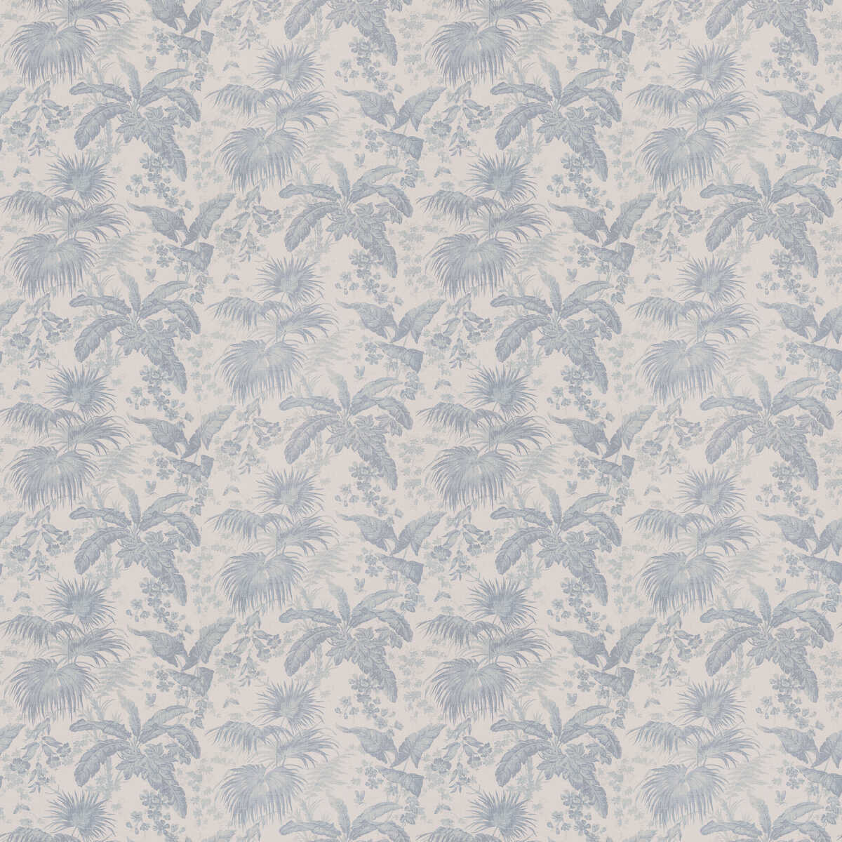 Flamands - Ciel - KRAVET COUTURE Fabric