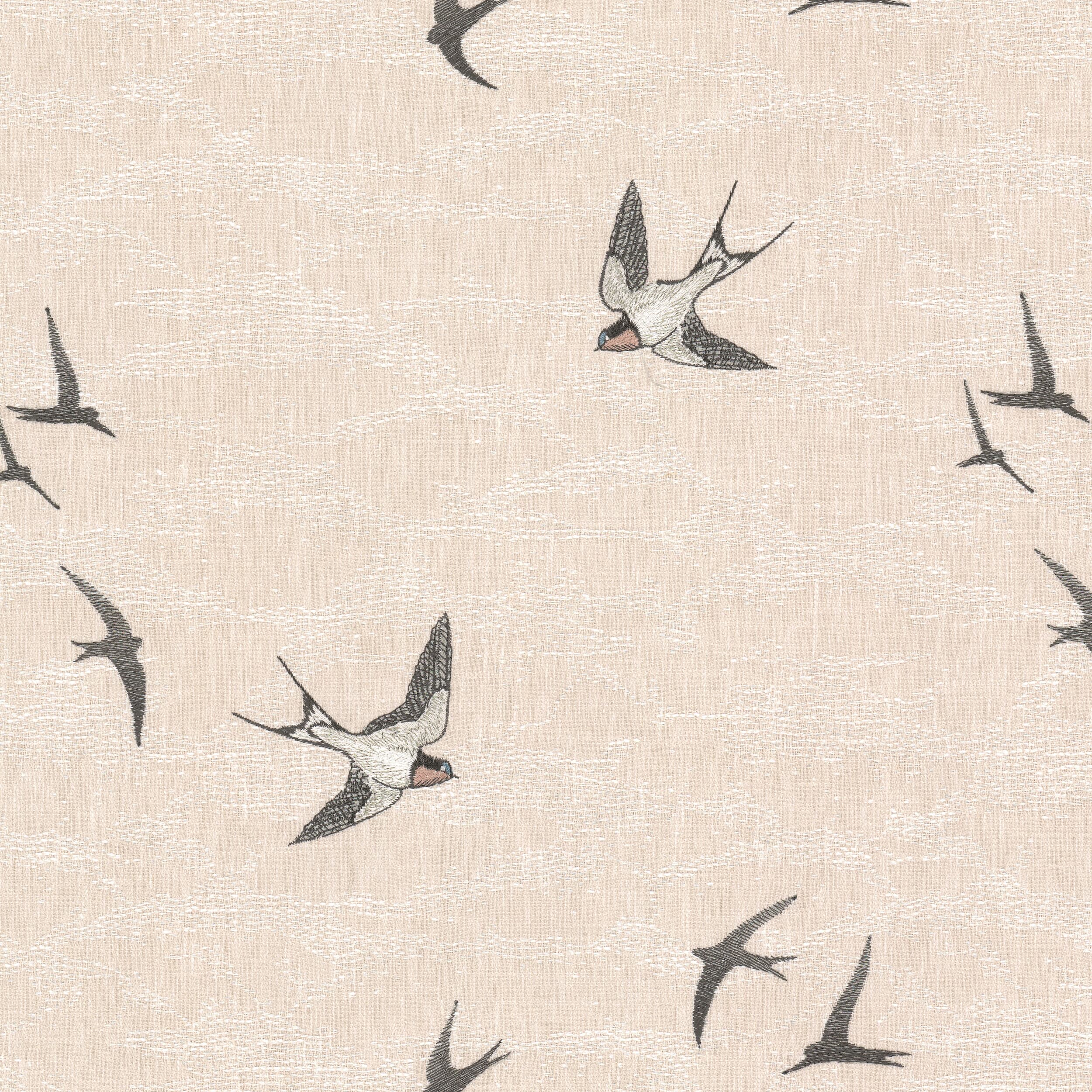 Flight 3 Mushroom by Stout Fabric