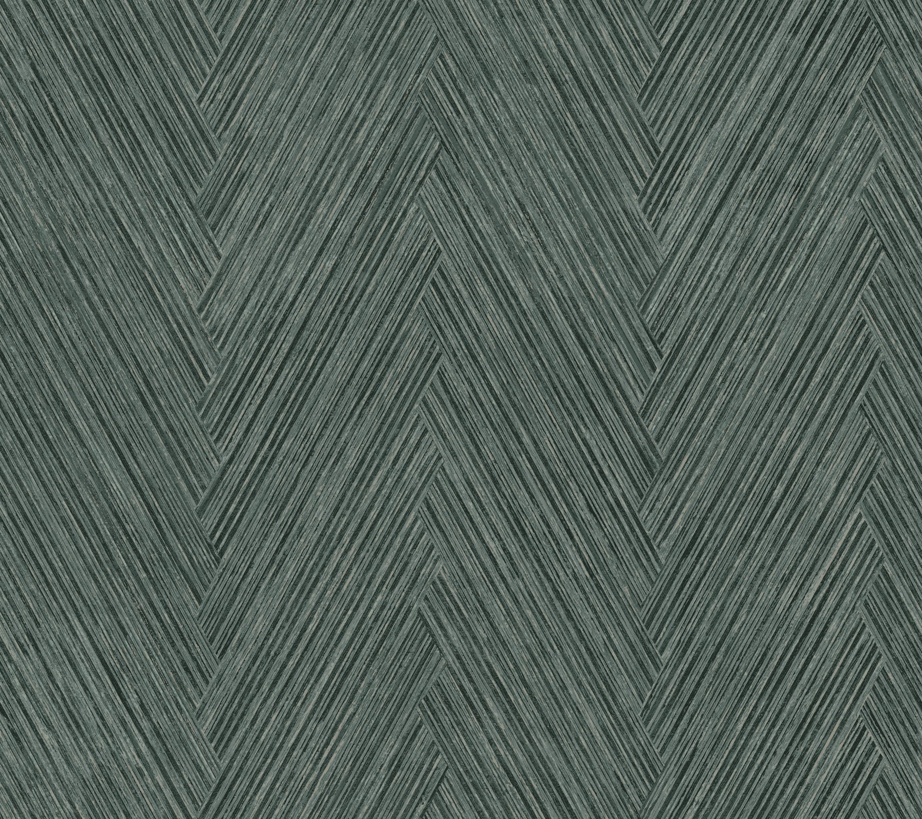 thatched-chevron-wallpaper-bottle-green-york-wallcoverings-fm1054
