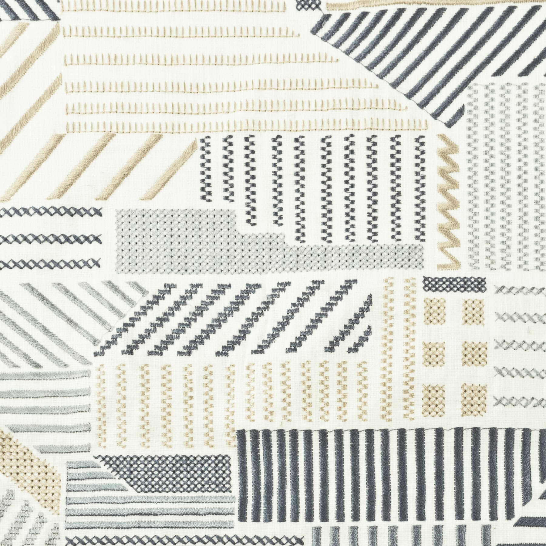 Fourfold 3 Stone by Stout Fabric