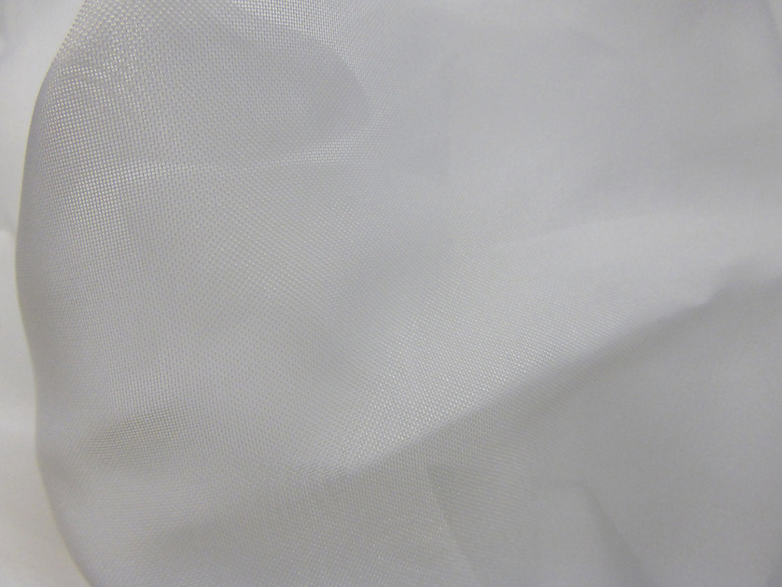 Voile Uni M1 - Blanc