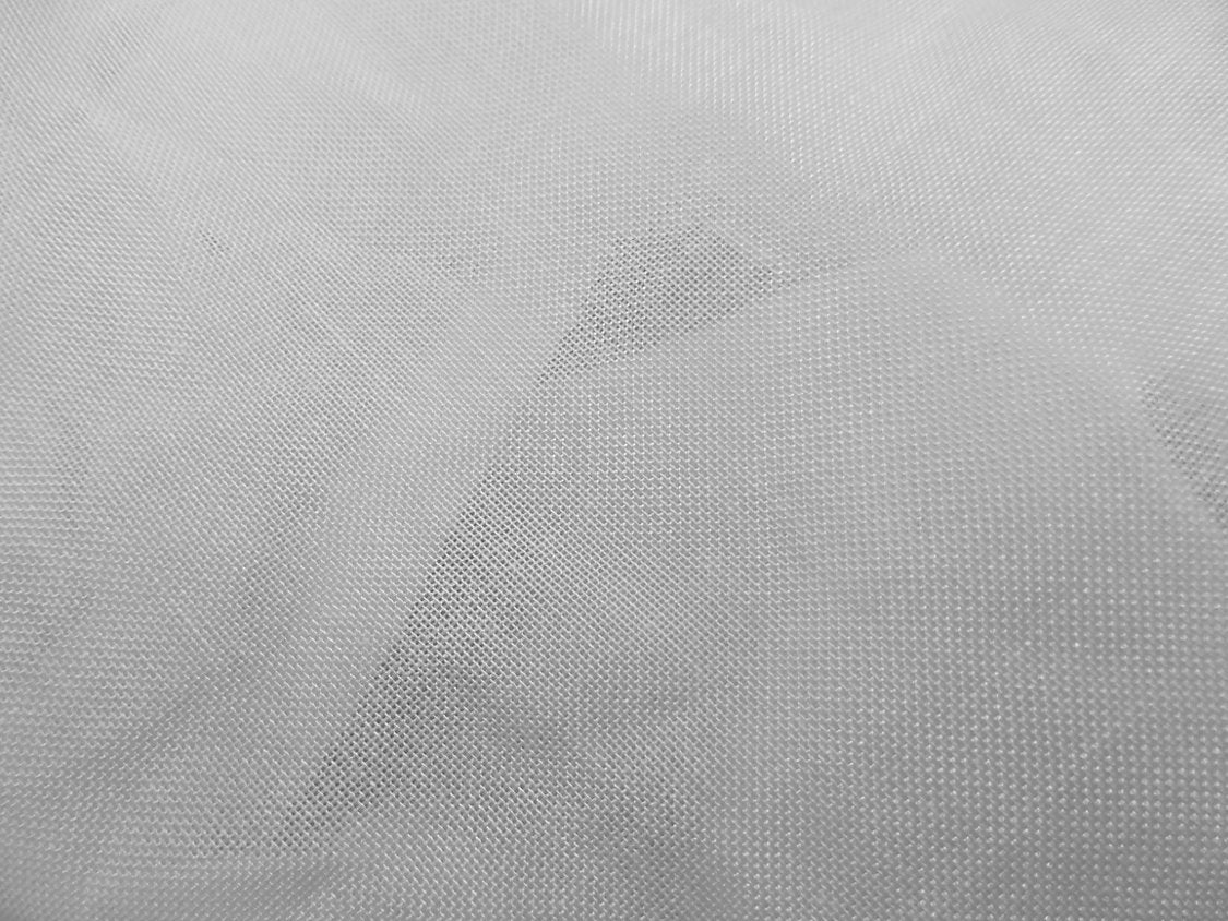 Voile Etamine M1 - Blanc - Scalamandre Fabric