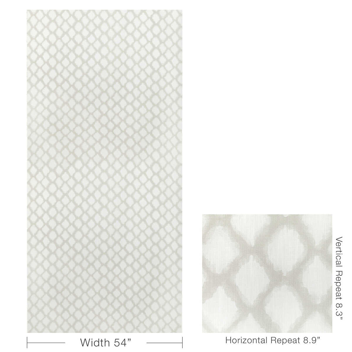 Fuzzy - Linen - KRAVET BASICS Tela