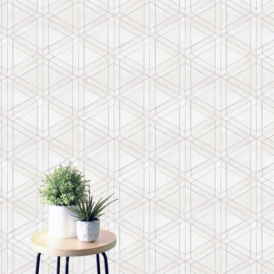 Facet - FAC-01 TALC - Innovations Wallcovering