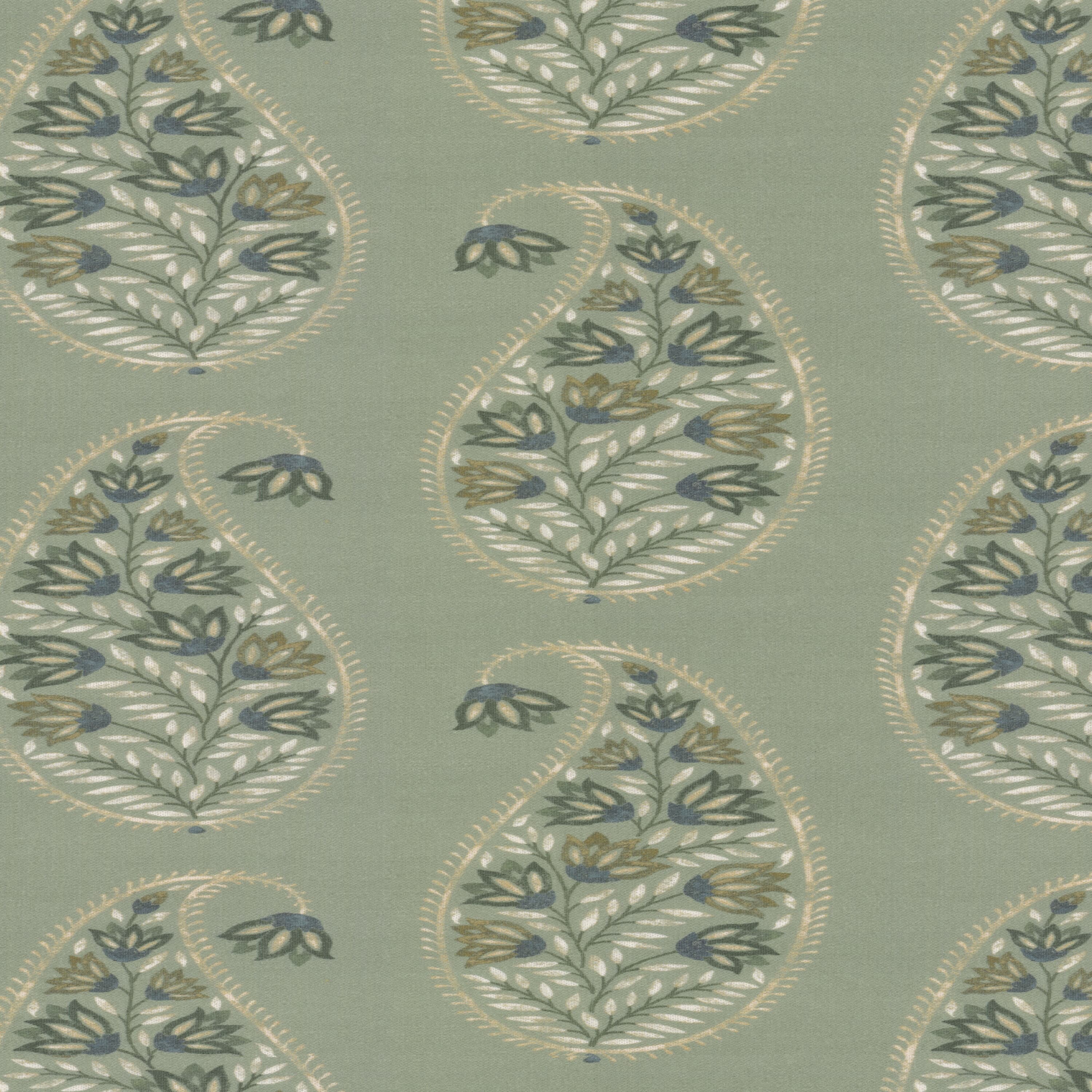 GARVEY-1-CHIVE-STOUT-TEXTILES - Stout Textiles Fabric