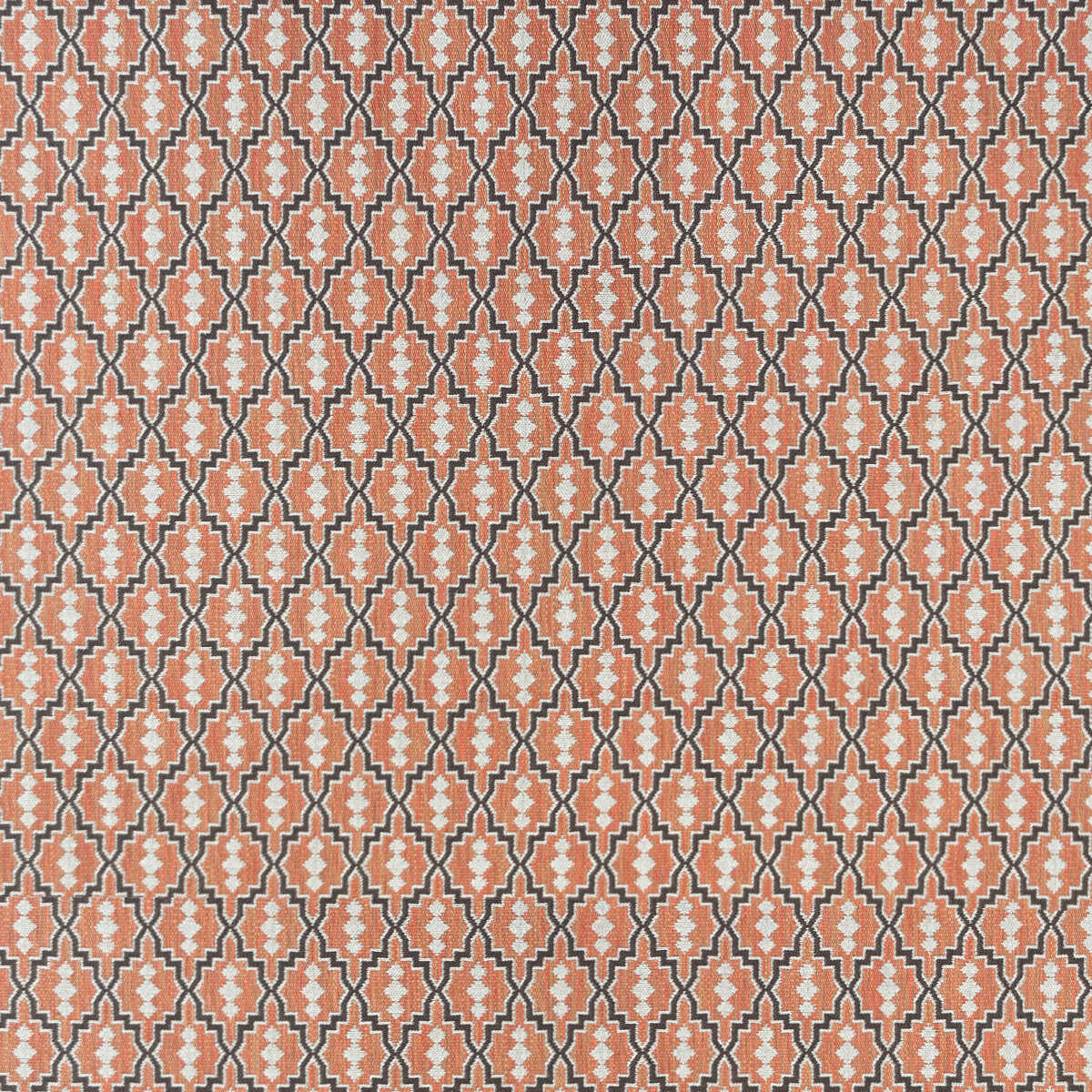 Aztec - Coral - GASTON Y DANIELA Fabric