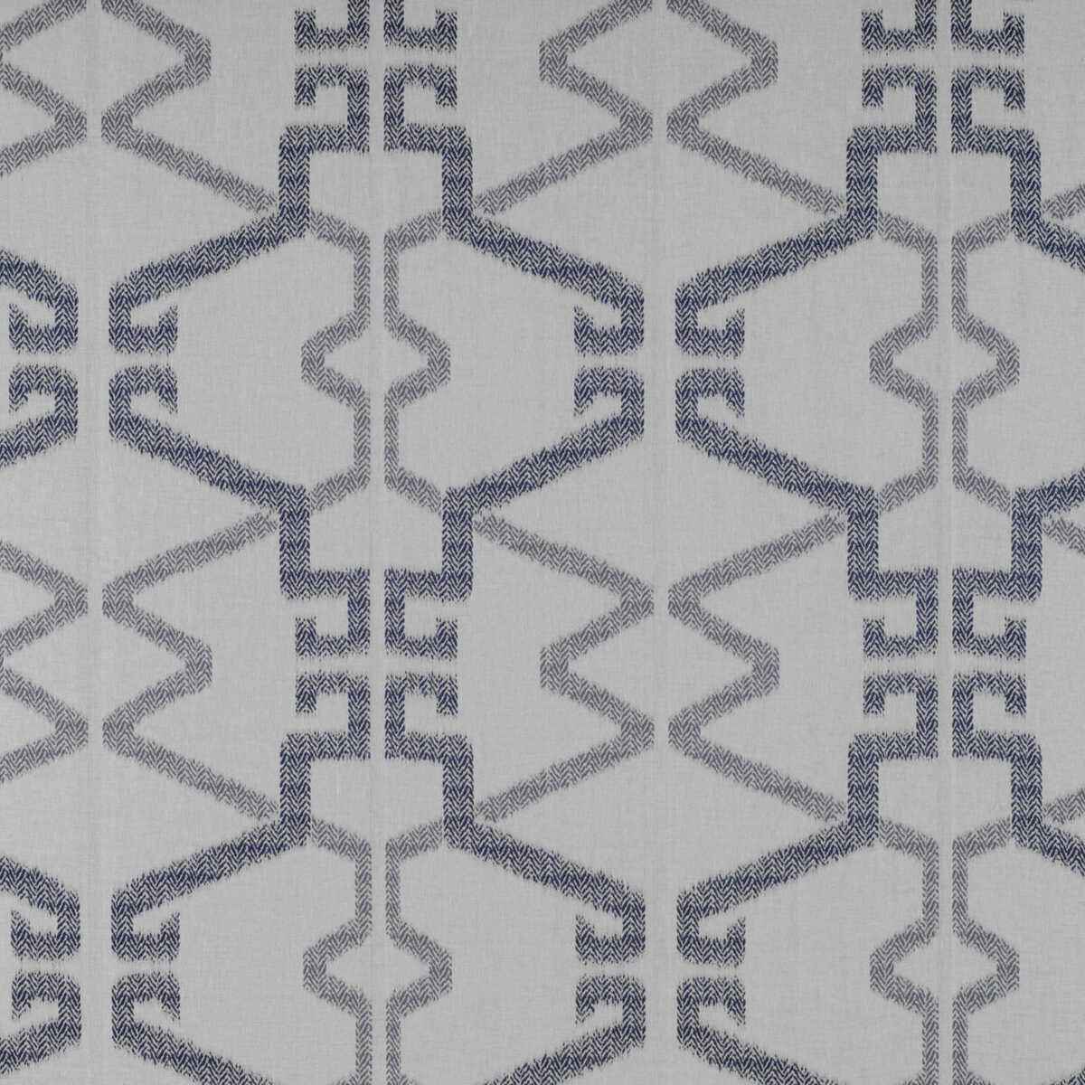 Gdt53140040 Caprera Azul Gris Gaston Y Daniela Fabric - GASTON Y DANIELA Fabric