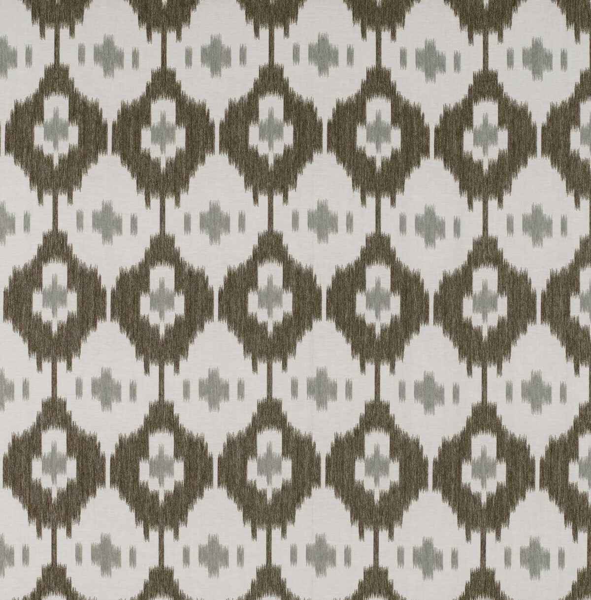 Gdt53150070 Panarea Chocolate Gris Gaston Y Daniela Fabric - GASTON Y DANIELA Fabric