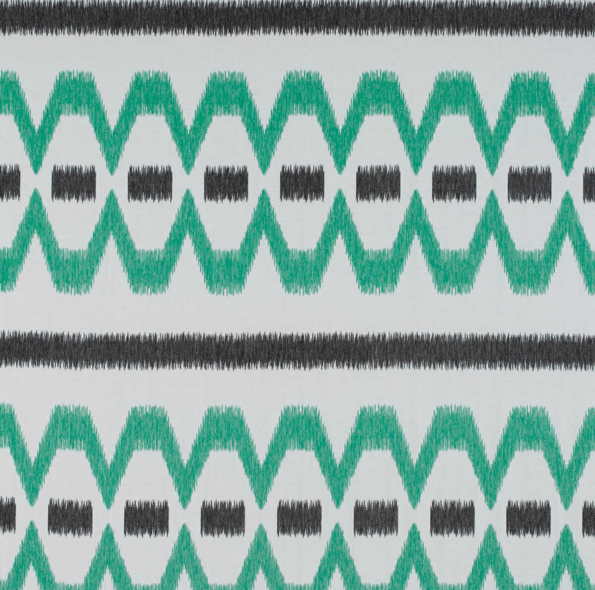 Lampedusa - Onyx/Verde Menta - GASTON Y DANIELA Fabric
