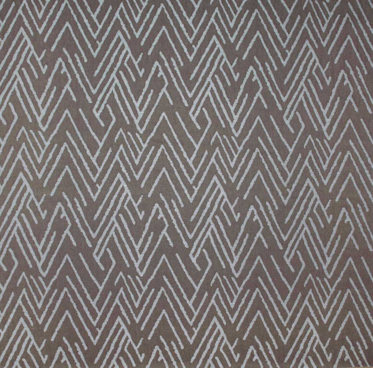 Burundi - Marron - GASTON Y DANIELA Fabric