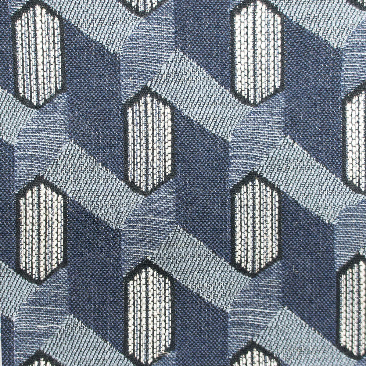 Maya - Indigo - GASTON Y DANIELA Tela