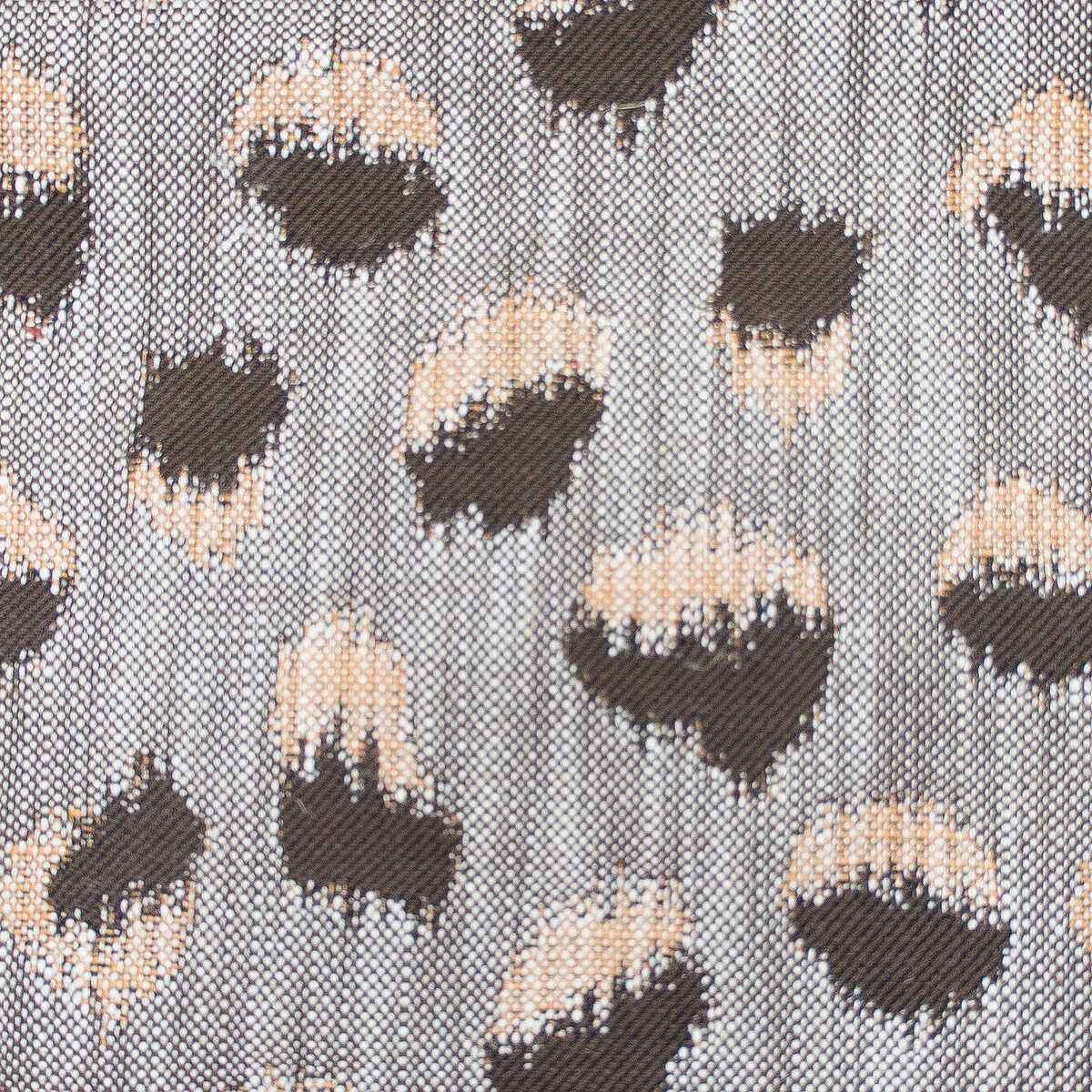 Gdt55690040 Castilla Brown Orange Gaston Y Daniela Fabric