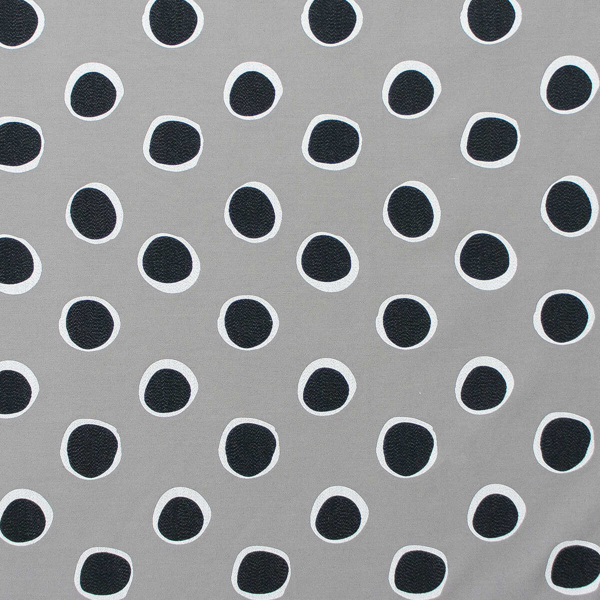 Solis - Fondo Gris - GASTON Y DANIELA Fabric
