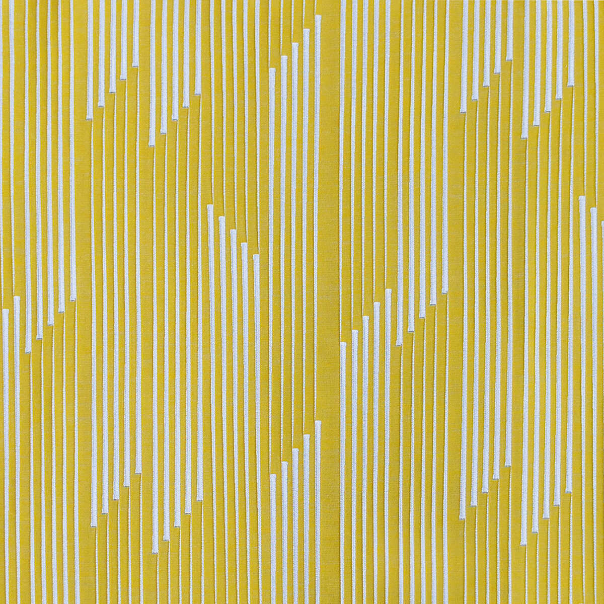 Sui - Amarillo - GASTON Y DANIELA Fabric
