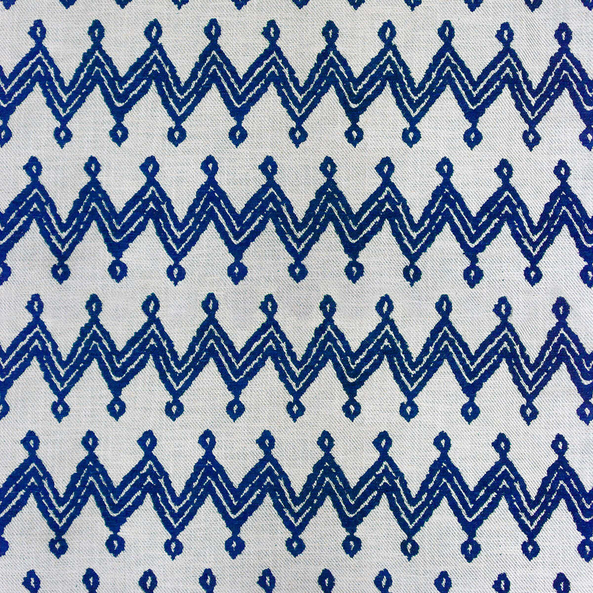 Navajo - Azul - GASTON Y DANIELA Fabric