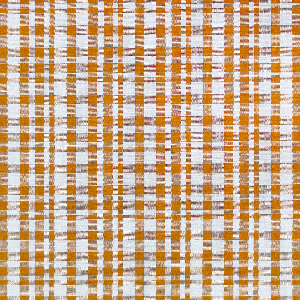 Drach - Blanco/Ocre - GASTON Y DANIELA Fabric