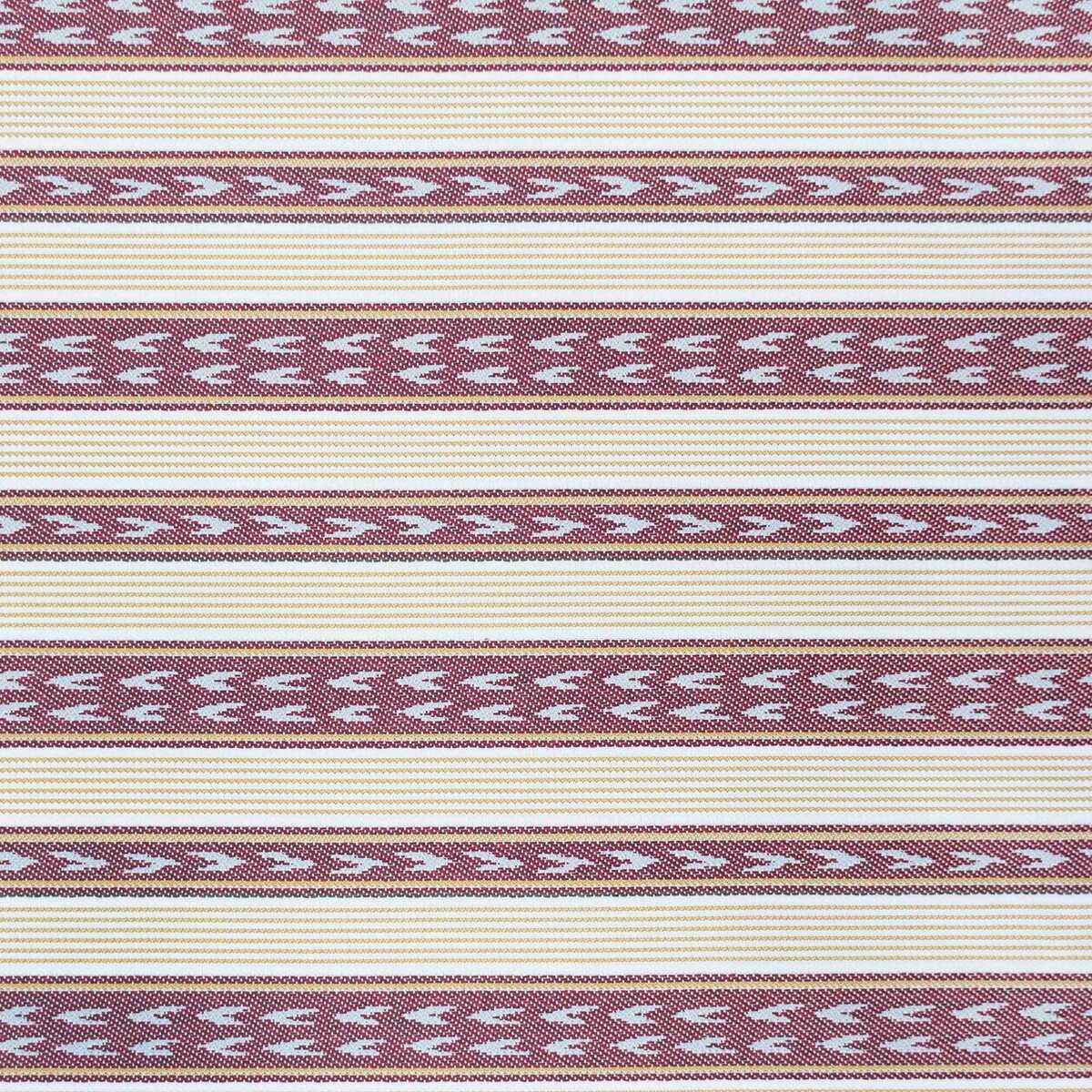 Gdt56940010 Kora Burdeos Ocre Gaston Y Daniela Fabric - GASTON Y DANIELA Fabric