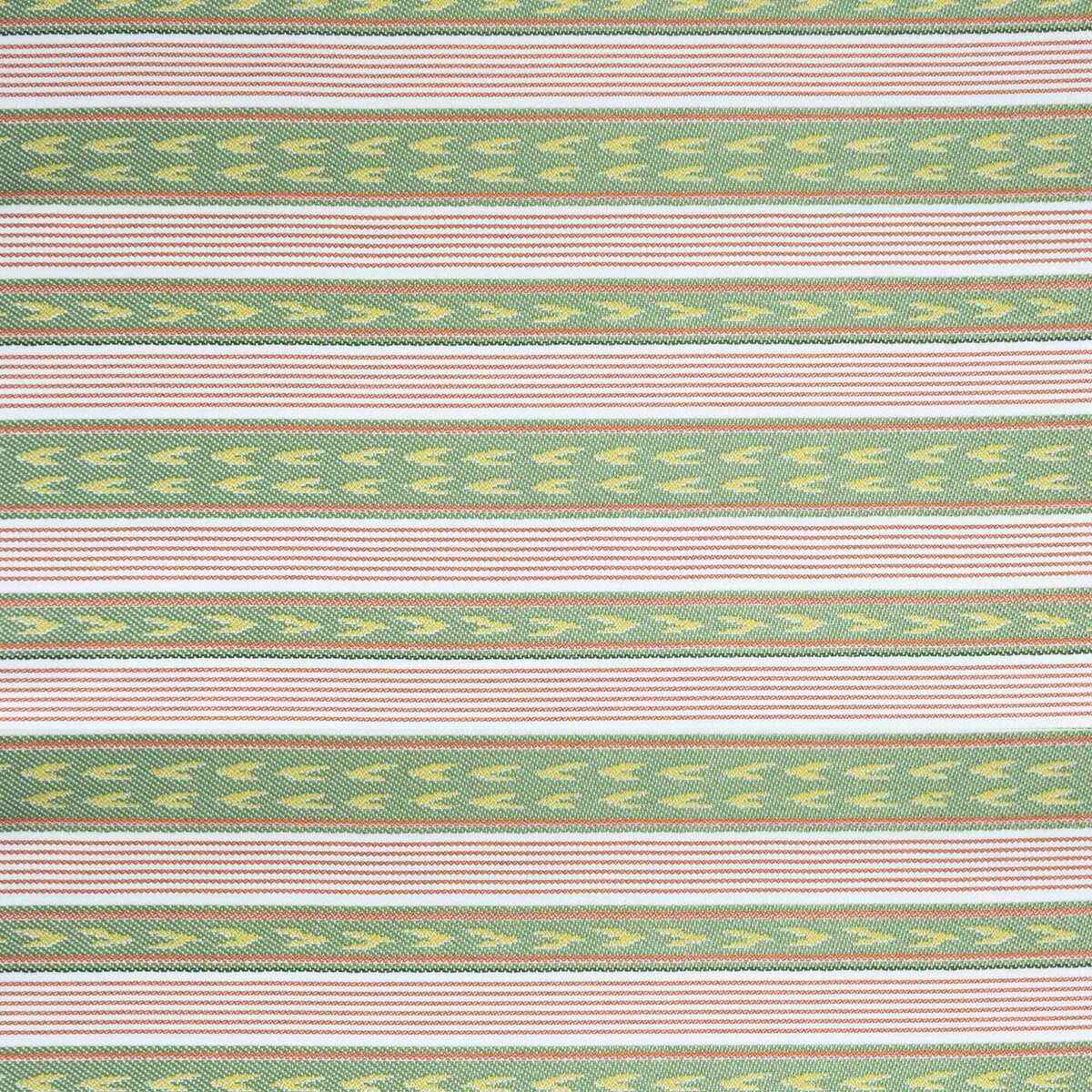 Gdt56940020 Kora Verde Naranja Gaston Y Daniela Fabric - GASTON Y DANIELA Fabric