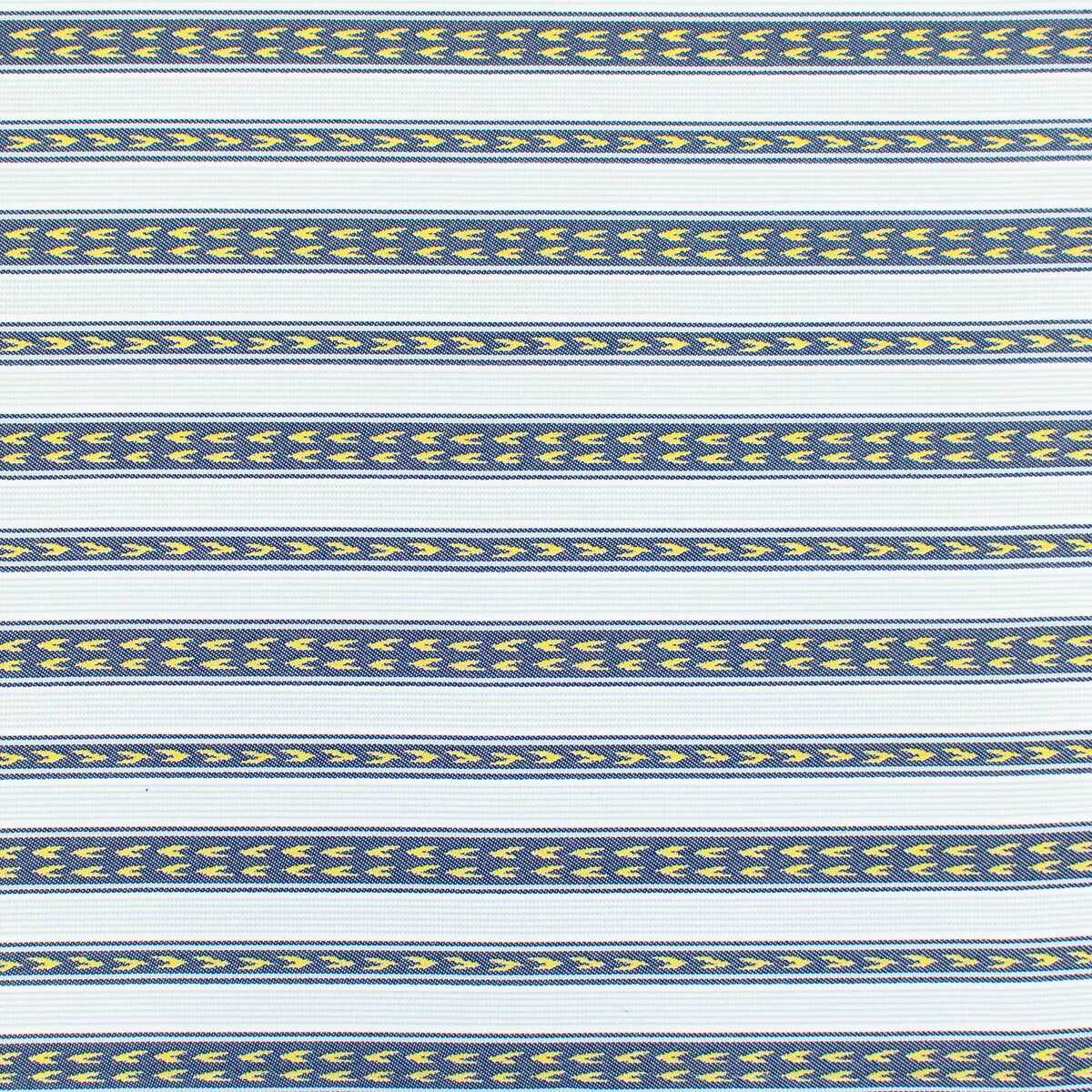 Kora - Baby Blue/Navy - GASTON Y DANIELA Fabric