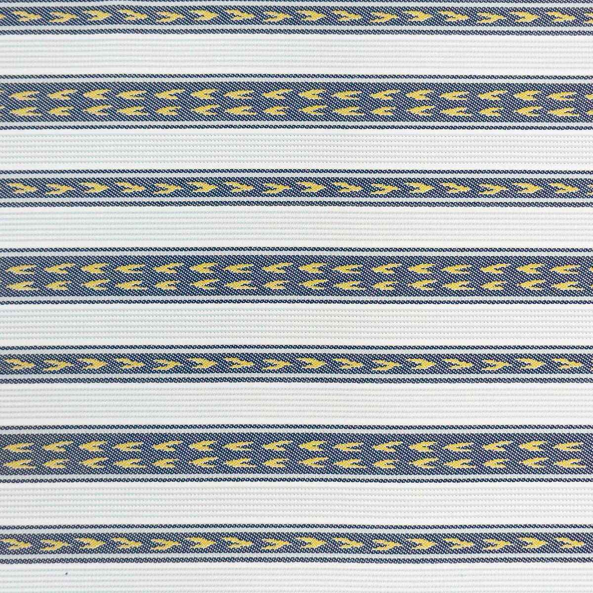 Gdt56940040 Kora Baby Blue Navy Gaston Y Daniela Fabric - GASTON Y DANIELA Fabric