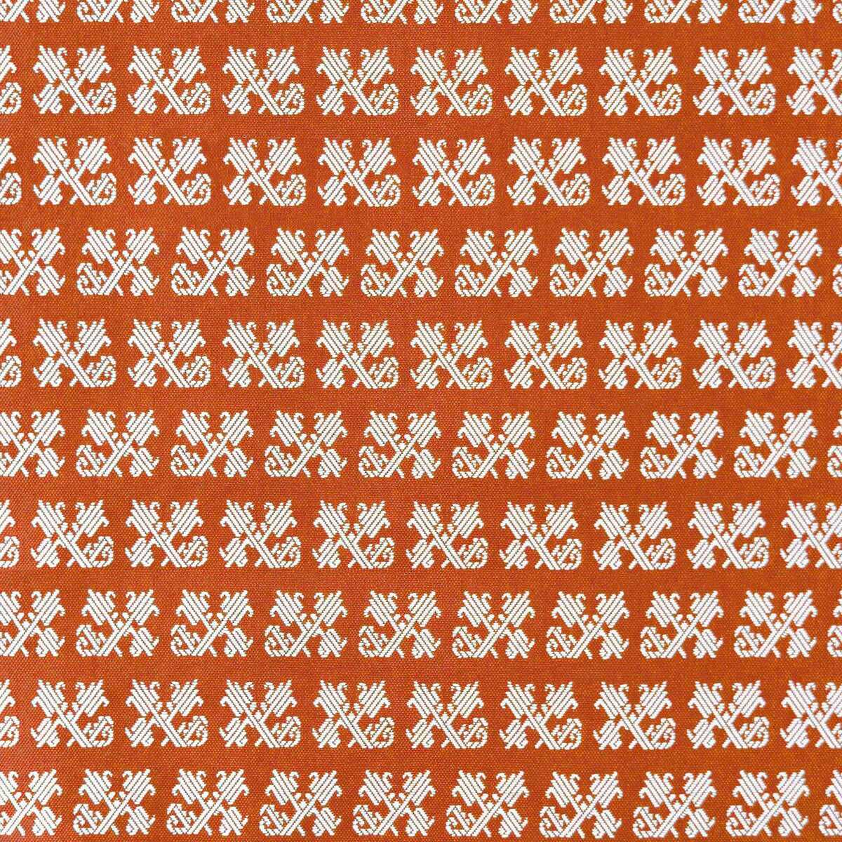 Tulip - Naranja - GASTON Y DANIELA Fabric