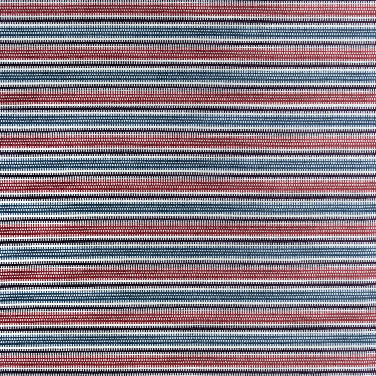 Assos - Rojo/Azul - GASTON Y DANIELA Fabric