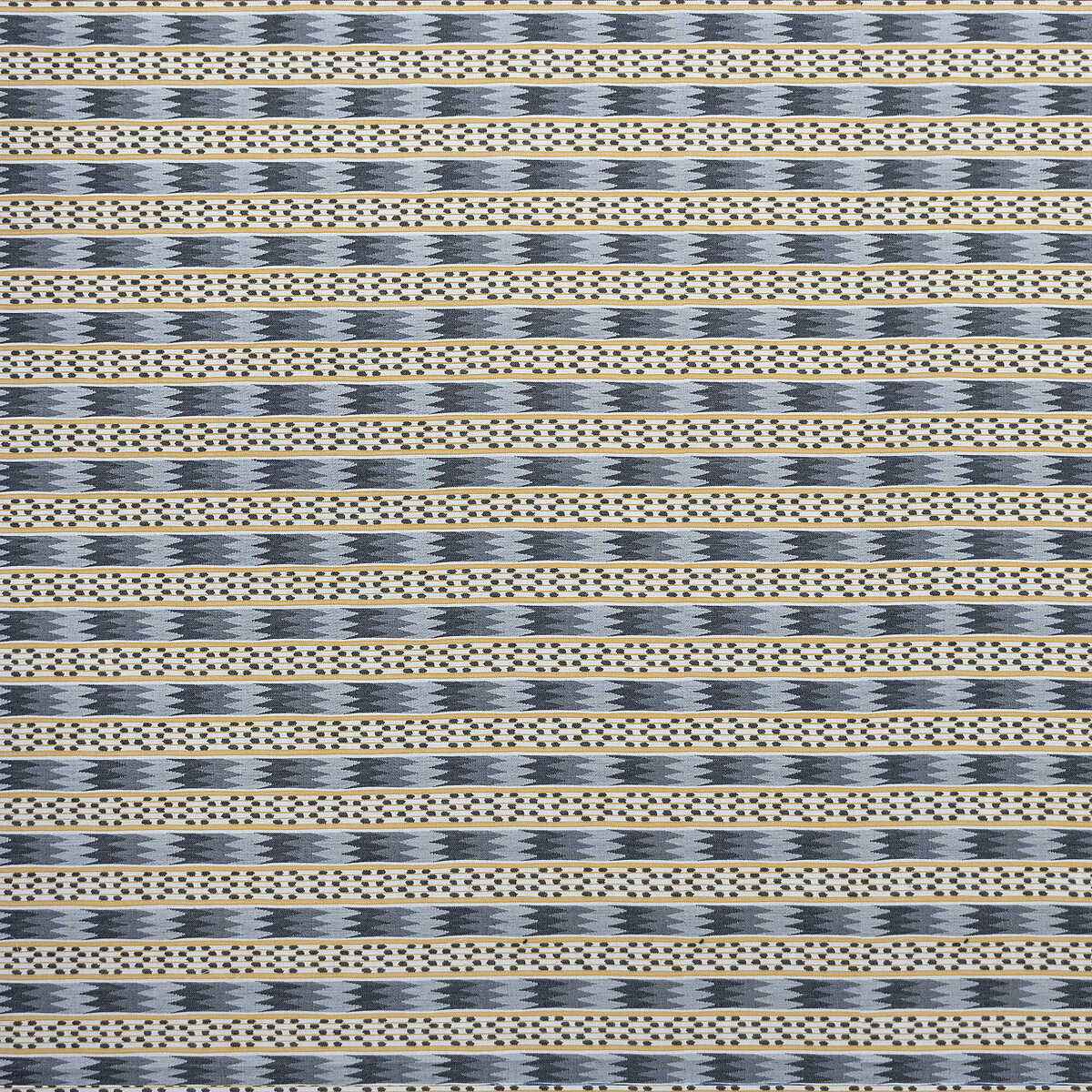 Gdt57880040 Efeso Black Ocre Gaston Y Daniela Fabric