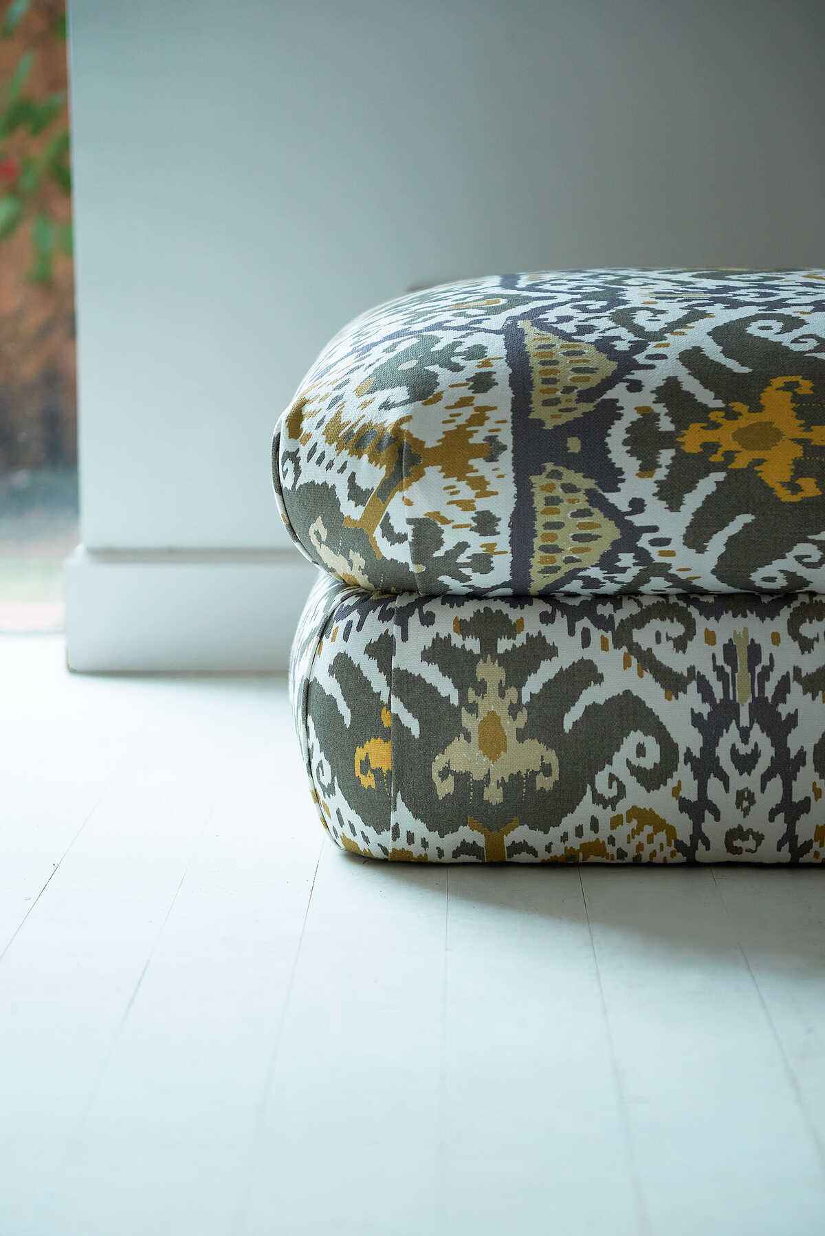 Gdt57930020 Doga Topo Ocre Gaston Y Daniela Fabric - GASTON Y DANIELA Fabric