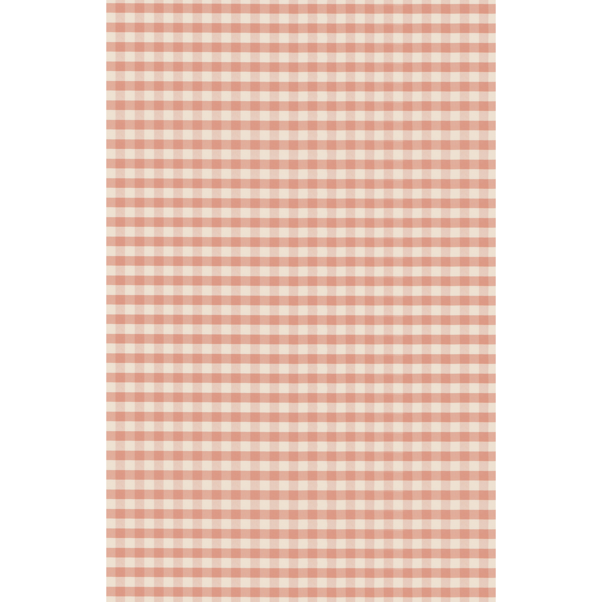 George & Minnie Checkmate - Blush - George & Minnie Fabric